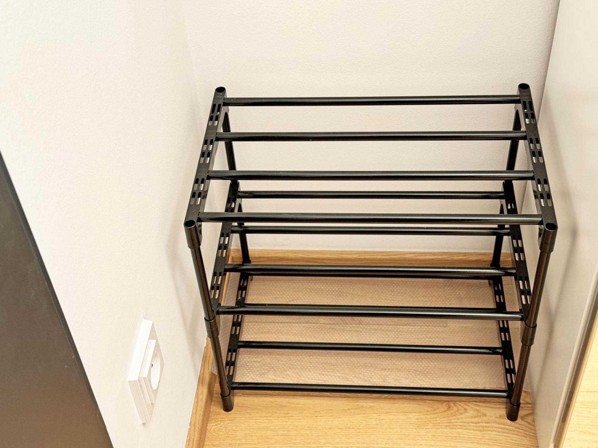 New Studio, King Bed, Free Parking, Terrace Apartmán Prague